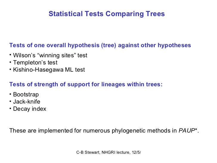 why phylogenetic analysis is important