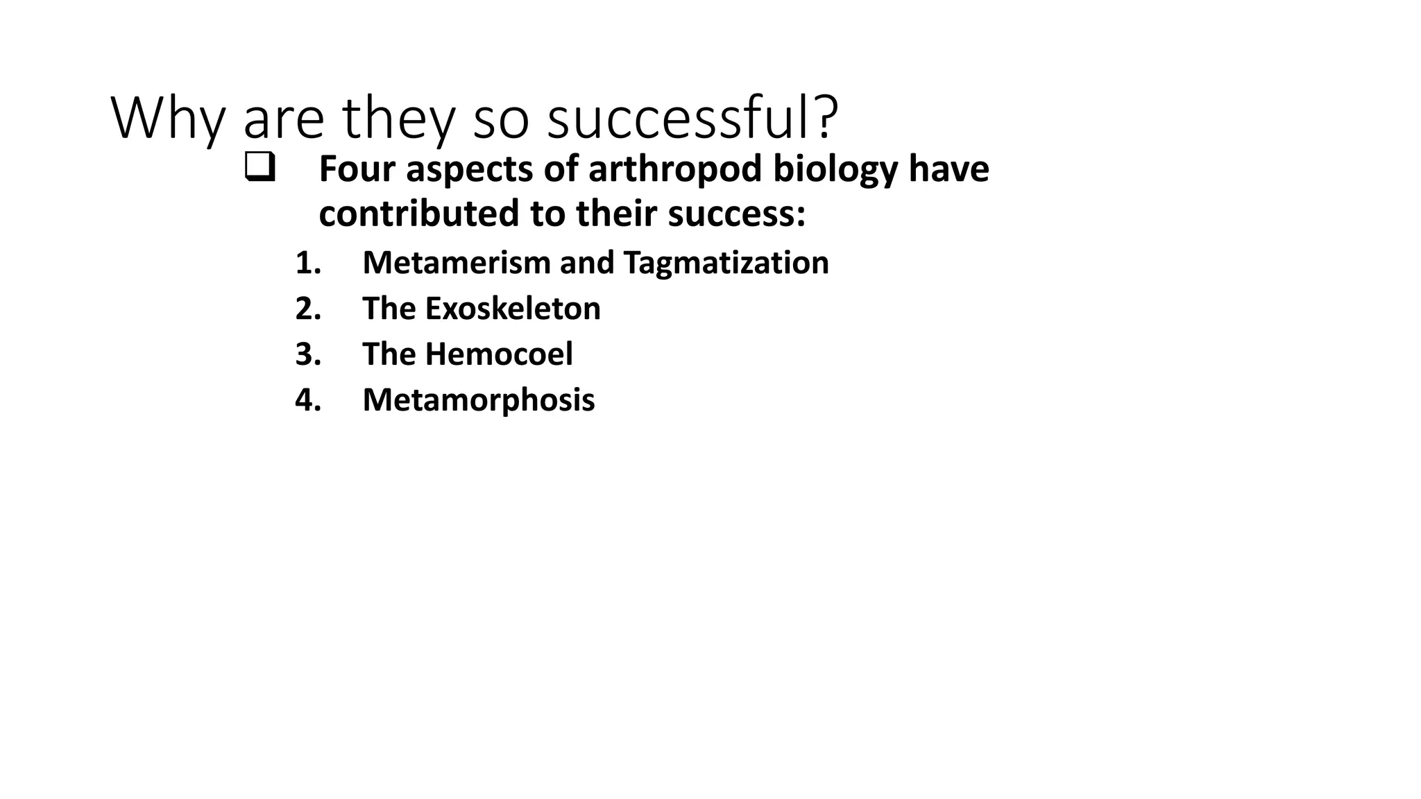 Phylum Arthropoda 1 Pptx