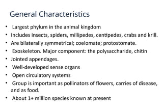 Phylum Arthropoda & Echinodermata 0.2.pptx