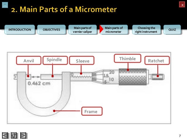 how to use vernier caliper and micrometer
