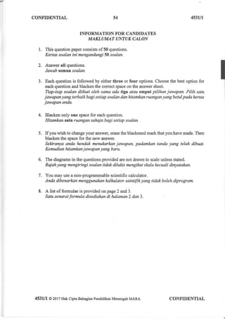 Phy mrsm k1 (soalan) 