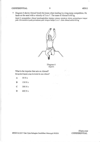 Phy mrsm k1 (soalan) 