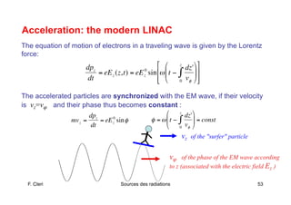 Radioactive sources and radiation beam production - part 2 | PDF