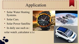 Solar Cell | PPT