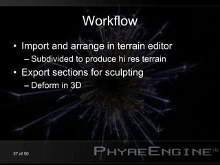 PhyreEngine The new hotness | PDF
