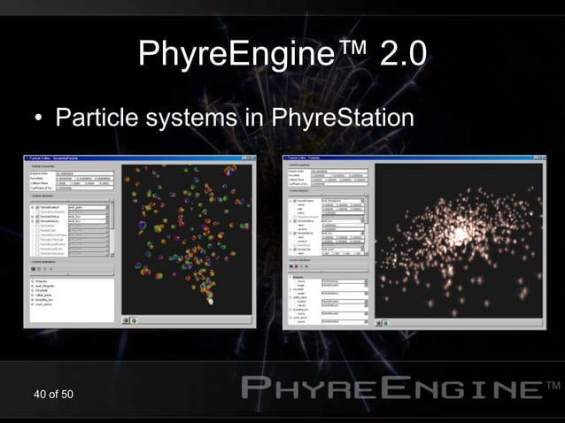 PhyreEngine The new hotness | PPT