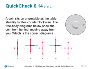 PHYS101 Ch06 lecture.pdf Physics 6 circular motion | PDF