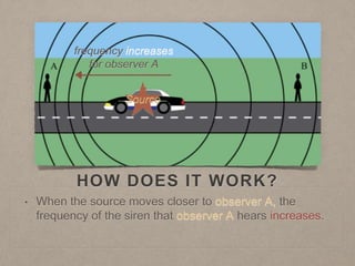 Phys 101 lo5 doppler effect | PPTX