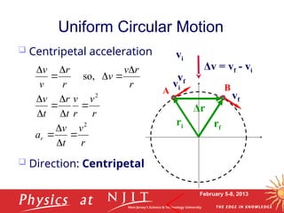 Motion in Two Dimensions - Scalars and Vectors | PPT