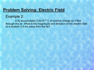 Electric Field Example Question PHYS2-PRELIM-W-L1-Electric Forces and Fields.pptx