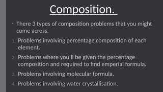Physcal Sciences Grade 10- Quantitative aspects of chemical Change.pptx