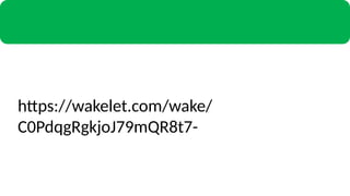 https://wakelet.com/wake/
C0PdqgRgkjoJ79mQR8t7-
 