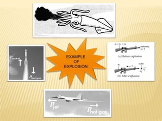 EXAMPLE OF EXPLOSION