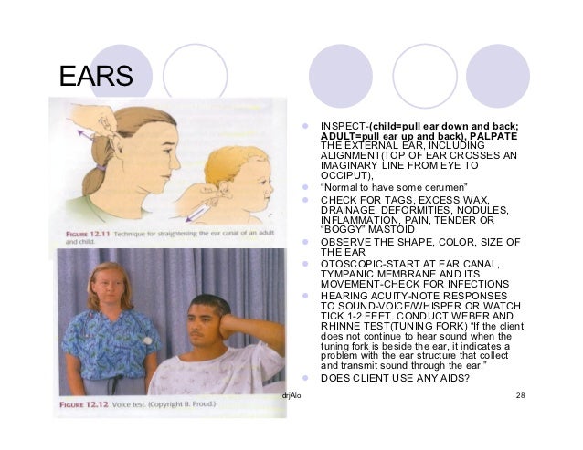 Physical assessment.drjma