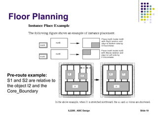 Physical Design, ASIC Design, Standard Cells | PDF