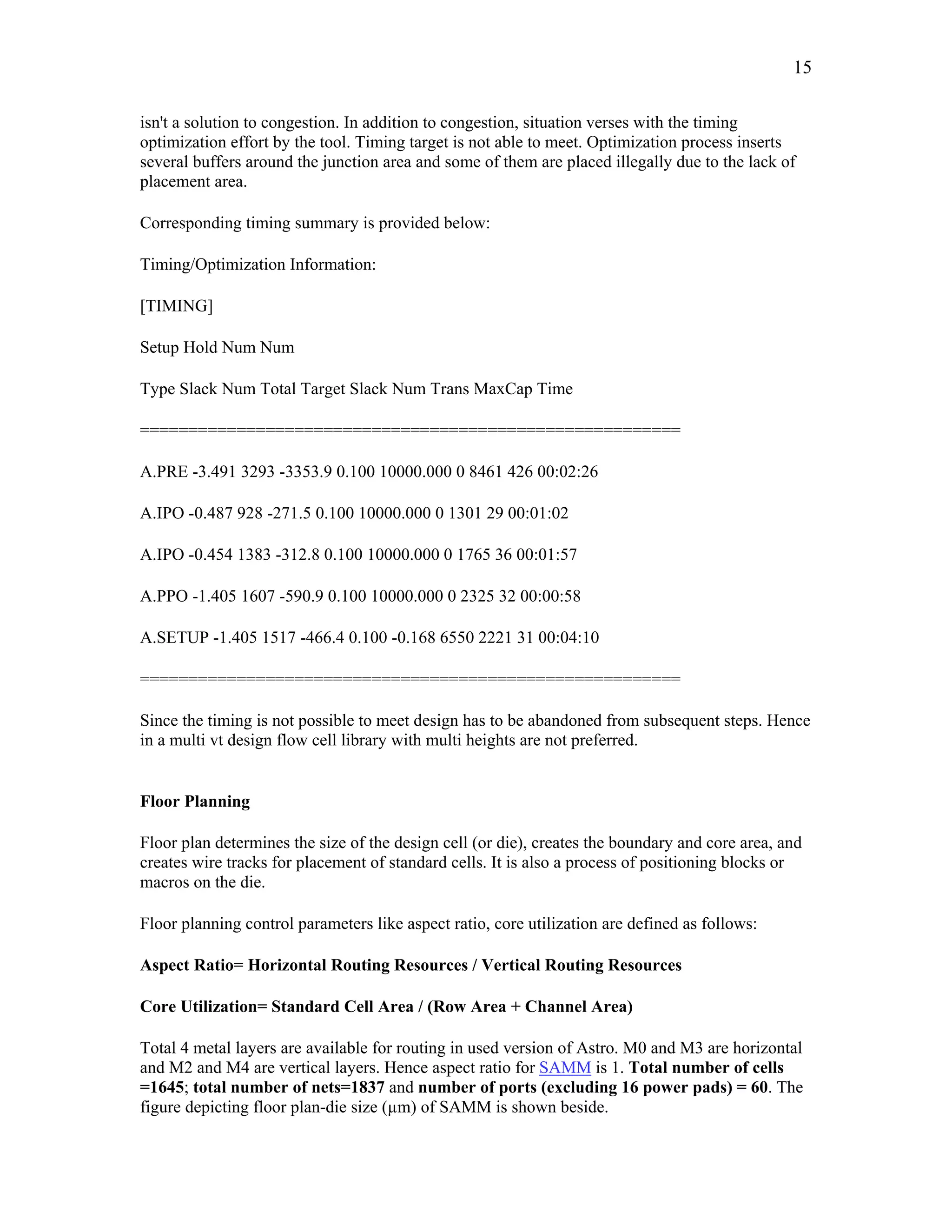 Physical design-complete | PDF