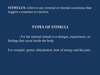 Trigger Stimulus PHYSICAL-DEVELOPMENT-ACROSS-LIFE-STAGES.pptx