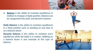 Comprehensive Guide to Physical Fitness: Concepts, Components, and ...