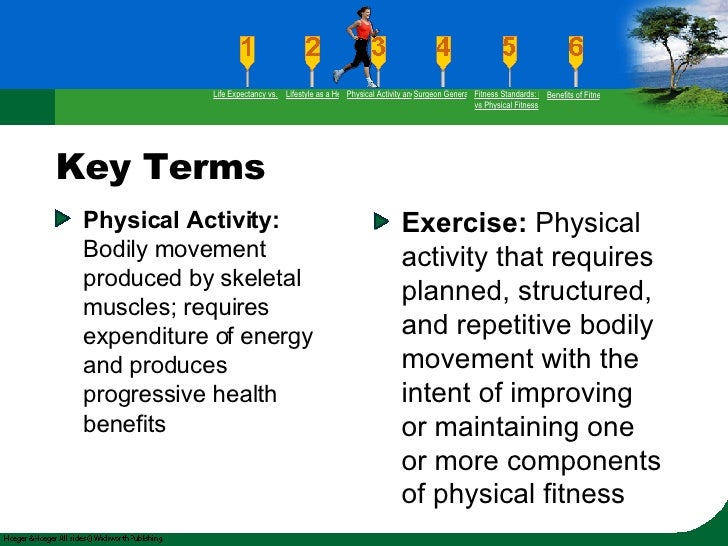 Physical Fitness 2