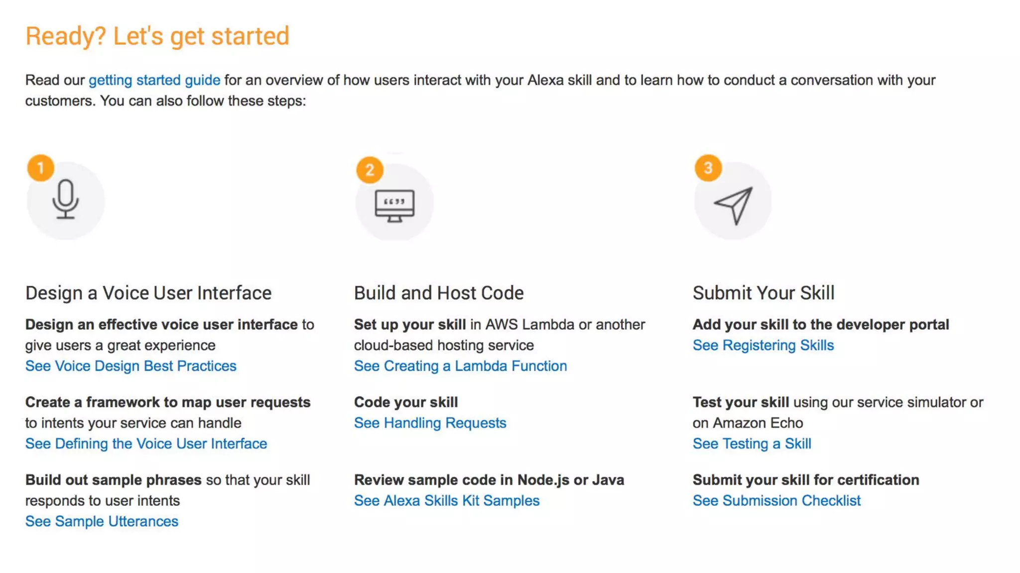 IT’S TO IMPROVE
THE CONVERSATION
the goal is not to make things talk
 