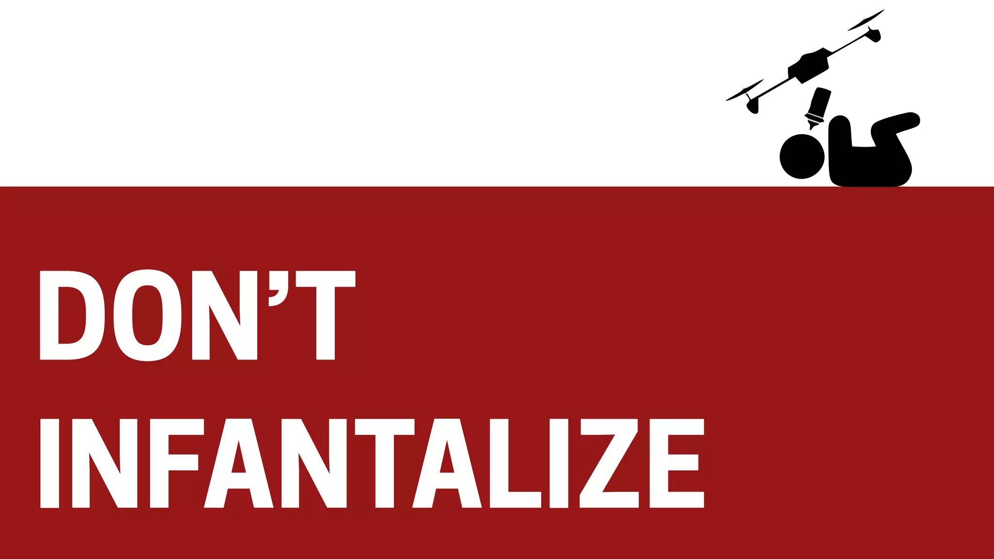 Obligatory mention of
Minority Report
 