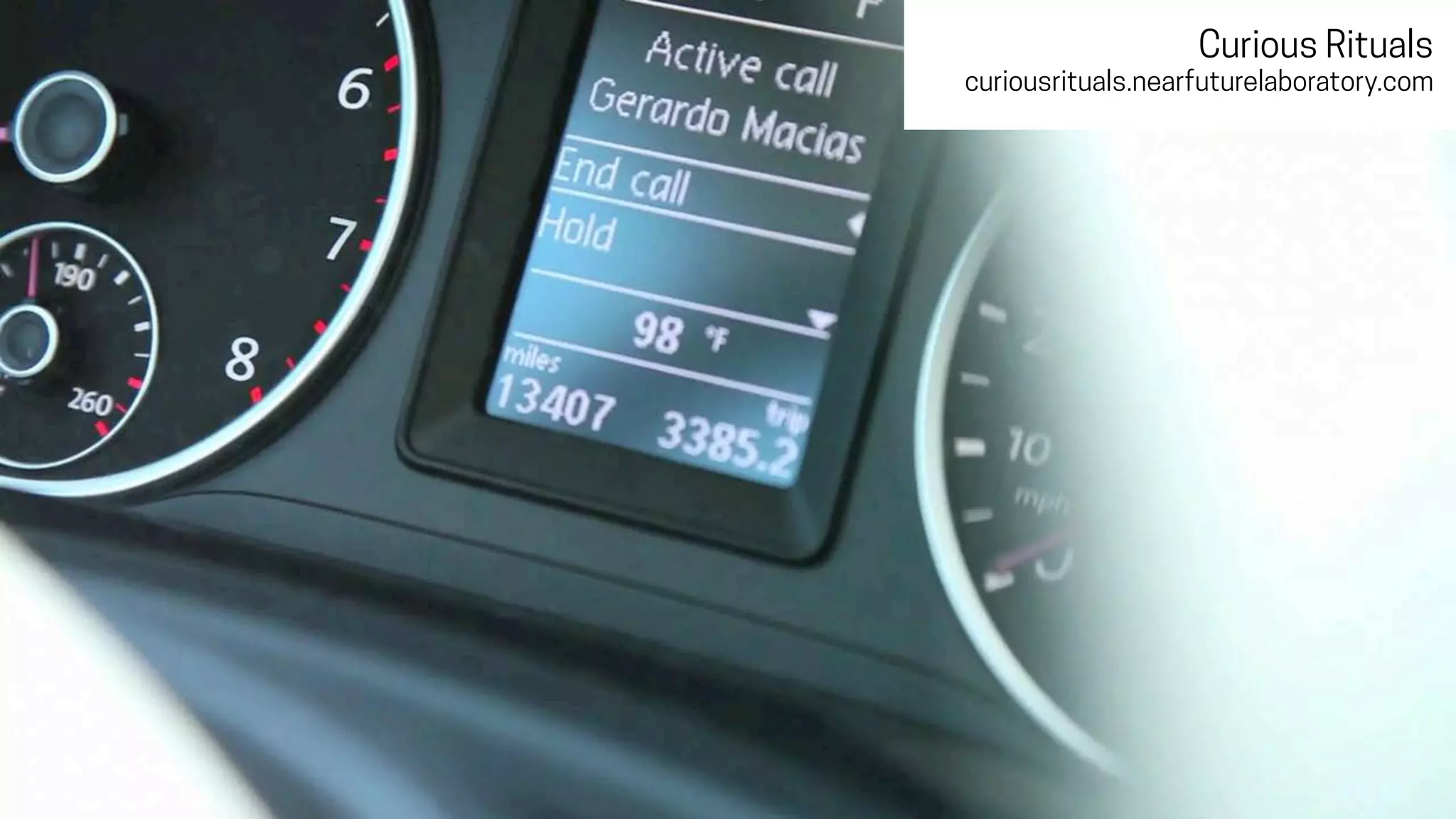 Curious Rituals
curiousrituals.nearfuturelaboratory.com
 