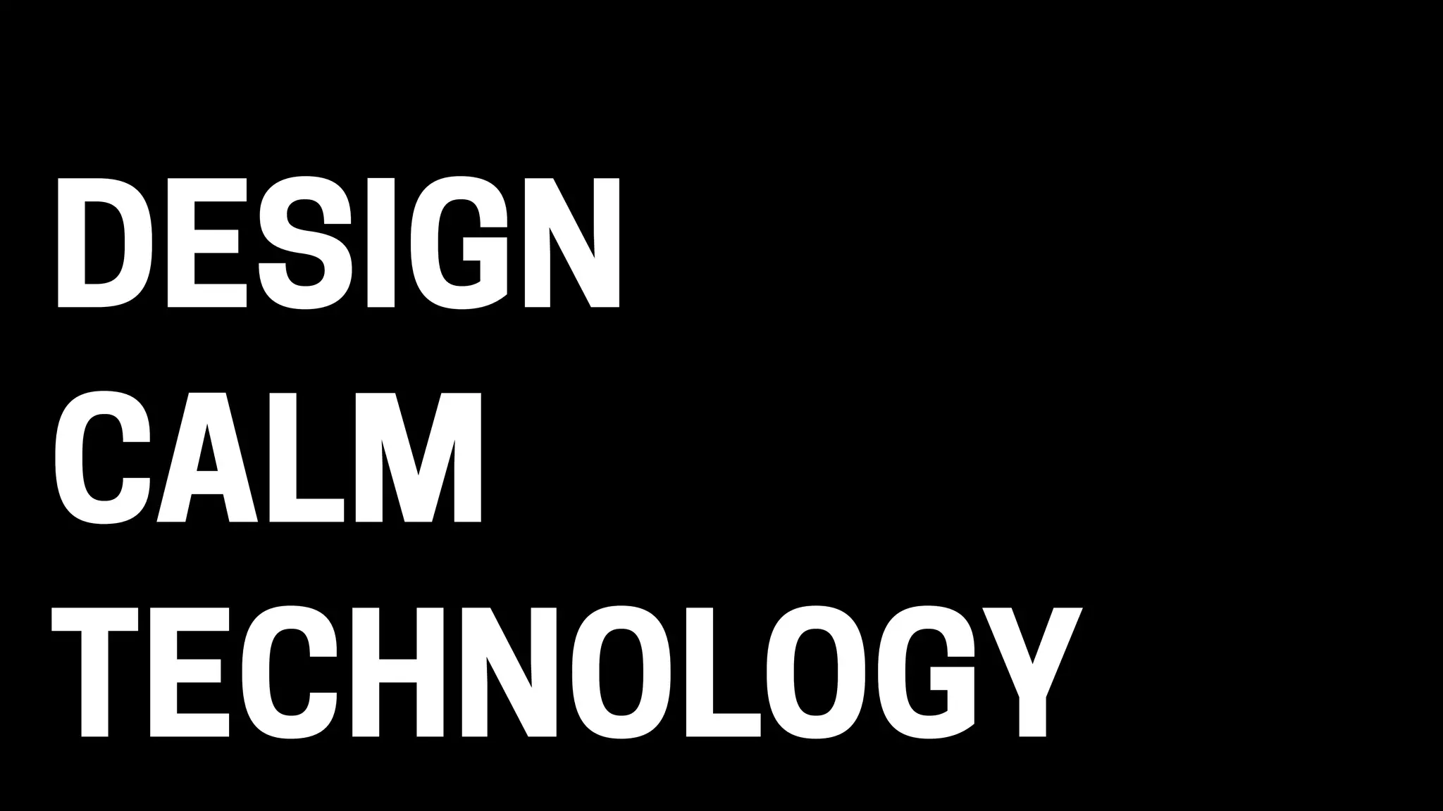 PHYSICAL
INTERFACES 
FOR DIGITAL APIs
 