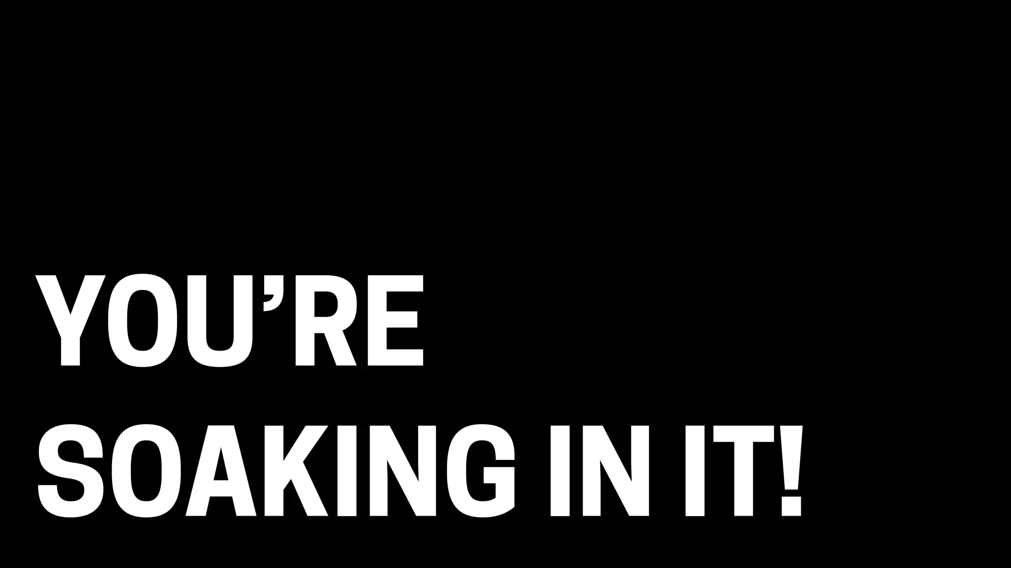 PHYSICAL
INTERACTION
the web gets physical
4.
 