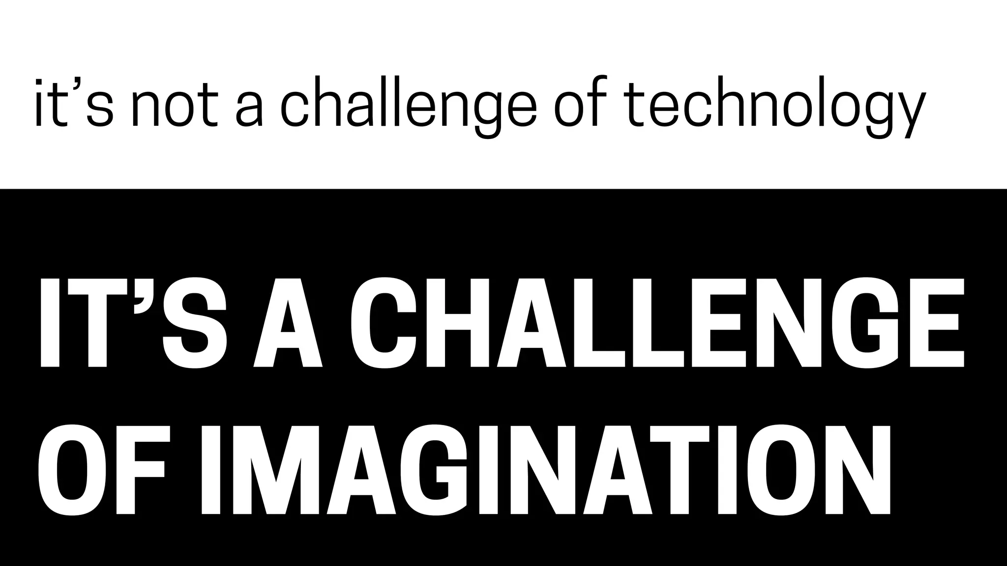 DO THIS TODAY
openhybrid.org
 