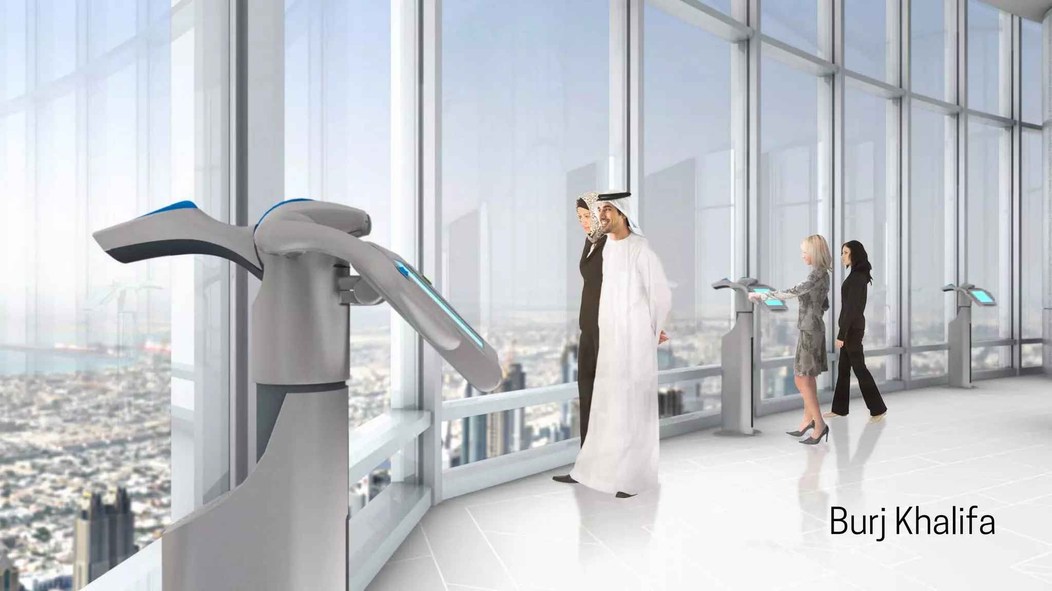 CONVERSATION
and the
PHYSICAL CONTEXT
 