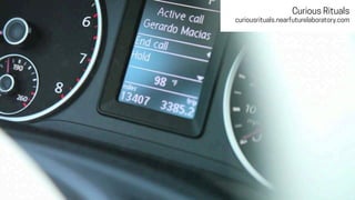 Curious Rituals
curiousrituals.nearfuturelaboratory.com
 