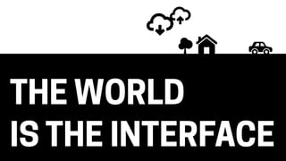 What if a physical
store could do all
the best things
an online store
can do?
@LizaKLIZA KINDRED
 