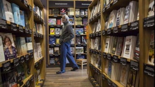 YOU PAID JUST BY
WALKING OUT OF THE
STORE WITH A PRODUCT
@LizaK asks: what if...
 