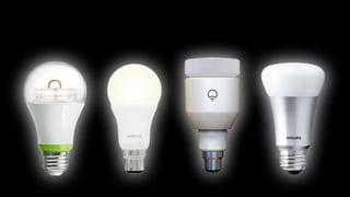 The Physical Web
bit.ly/physical-web
 