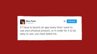 YOU’RE
SOAKING IN IT!
 