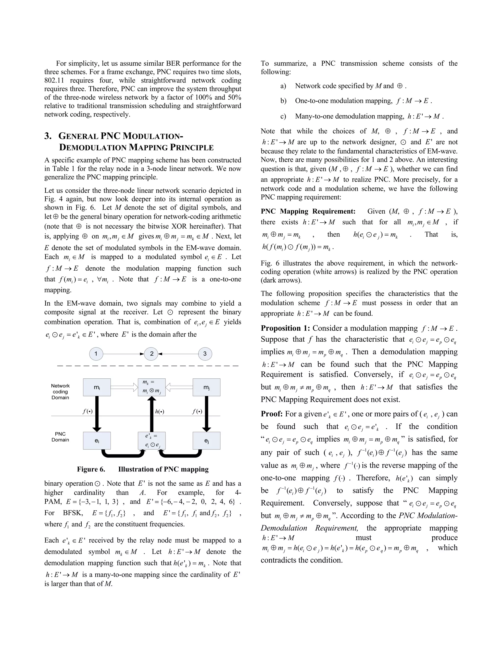 Physical layer network coding | PDF
