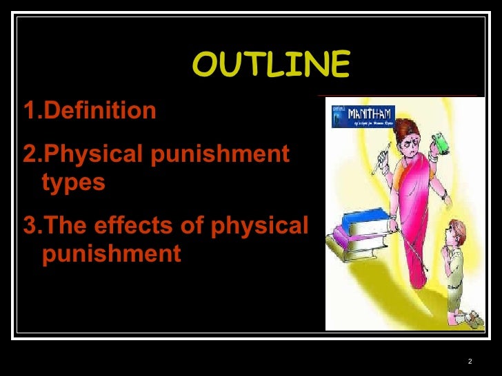 Physical Punishment