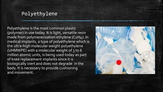 Properties and Structures and Uses of Different Materials | PPTX