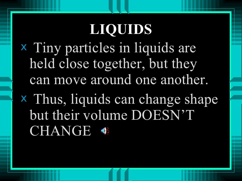 Physical Science Chapter 8