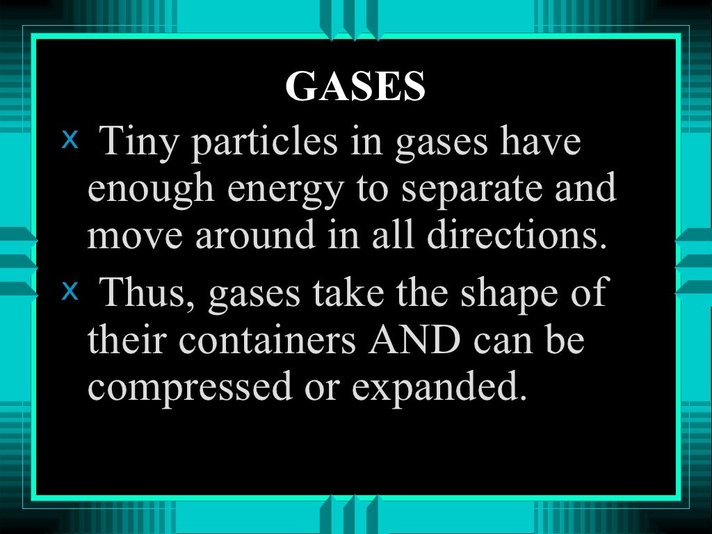 Physical Science Chapter 8