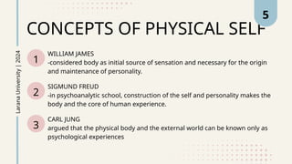Physical Self Understanding Physical selfjwisi8wiwwjwjshshdhsuwiwaaa | PPTX
