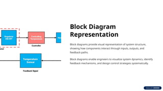 Physical-System-Modeling for Controls Engineering | PPTX