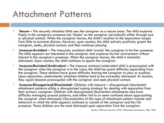 Theories of Child Physical Abuse | PPT