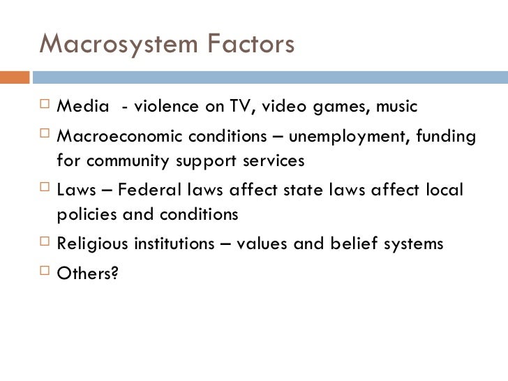 Theories of Child Physical Abuse