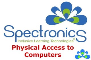 Physical Access to Computers 
