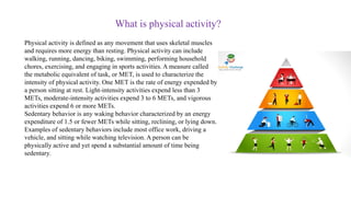 Physical activity and cancer | PDF