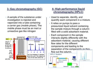 Physical and analytical studies of transition metal complexes | PPTX