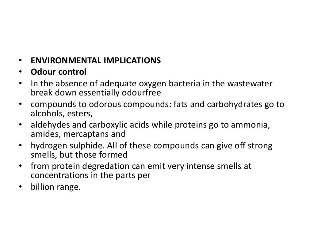 Physical and biological treatment of sewage lecture 1 of 2