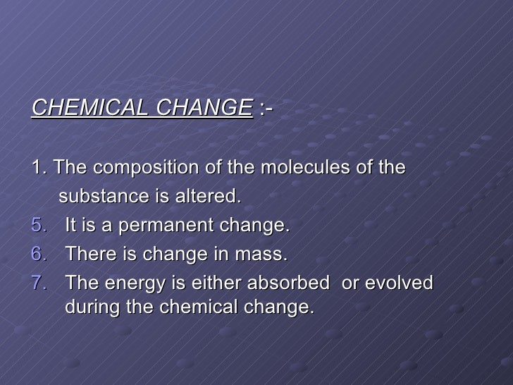 hard examples of physical changes hard examples of physical changes