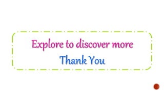 Physical and chemical changes